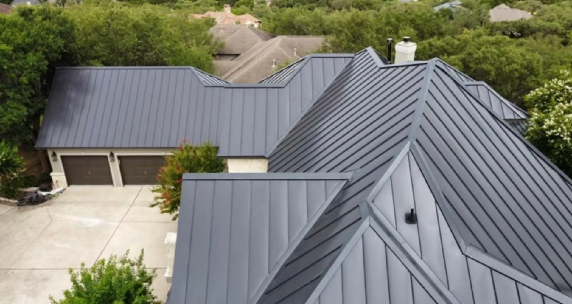 Metal Roofing services in Farmers Branch, TX